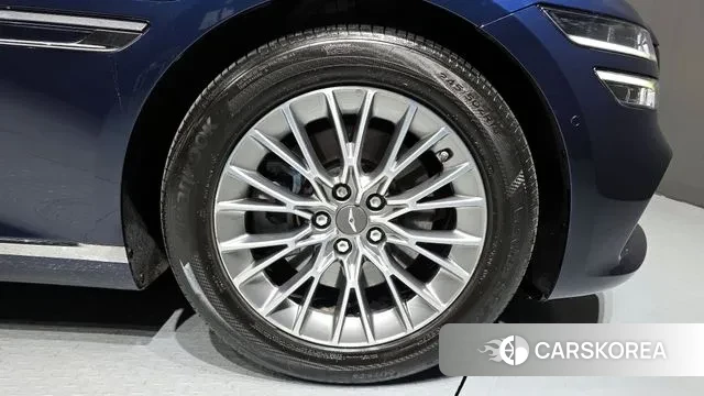 Genesis G80 (RG3) id 3640452 из Кореи 15