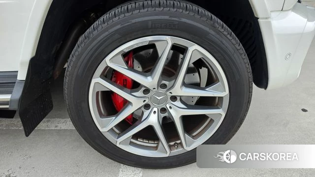 Mercedes-Benz G-Class W463b 2021 Белый из Кореи, фото 5