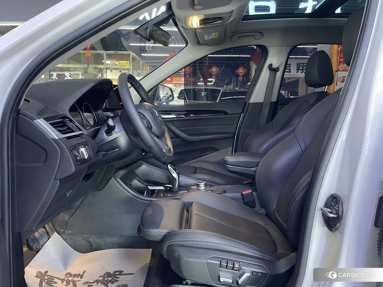BMW X1 id 4453665 из Китая 17