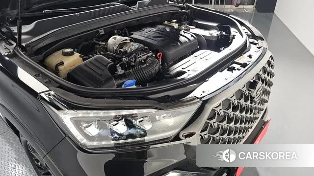 Ssangyong All New Rexton id 3519311 из Кореи 15