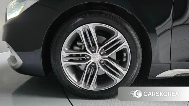 Hyundai Grandeur IG id 4543729 из Кореи 25