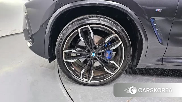 BMW X4 (G02) id 2998628 из Кореи 15