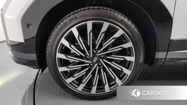 Hyundai Santa Fe (MX5) id 3431680 из Кореи 15