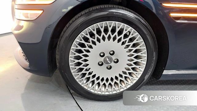 Genesis G80 (RG3) id 4018953 из Кореи 15