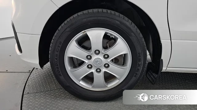 Hyundai The New Grand Starex id 3535601 из Кореи 15