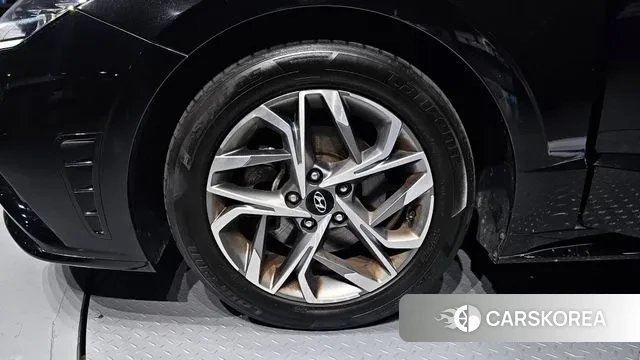 Hyundai Sonata (DN8) id 3493343 из Кореи 15