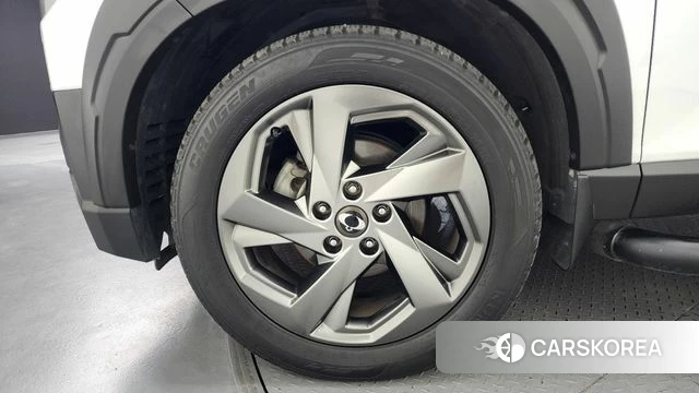 Ssangyong The New Rexton Sports Cannes id 4757926 из Кореи 26