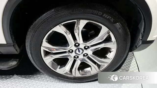 Ssangyong G4 Rexton id 3418288 из Кореи 15