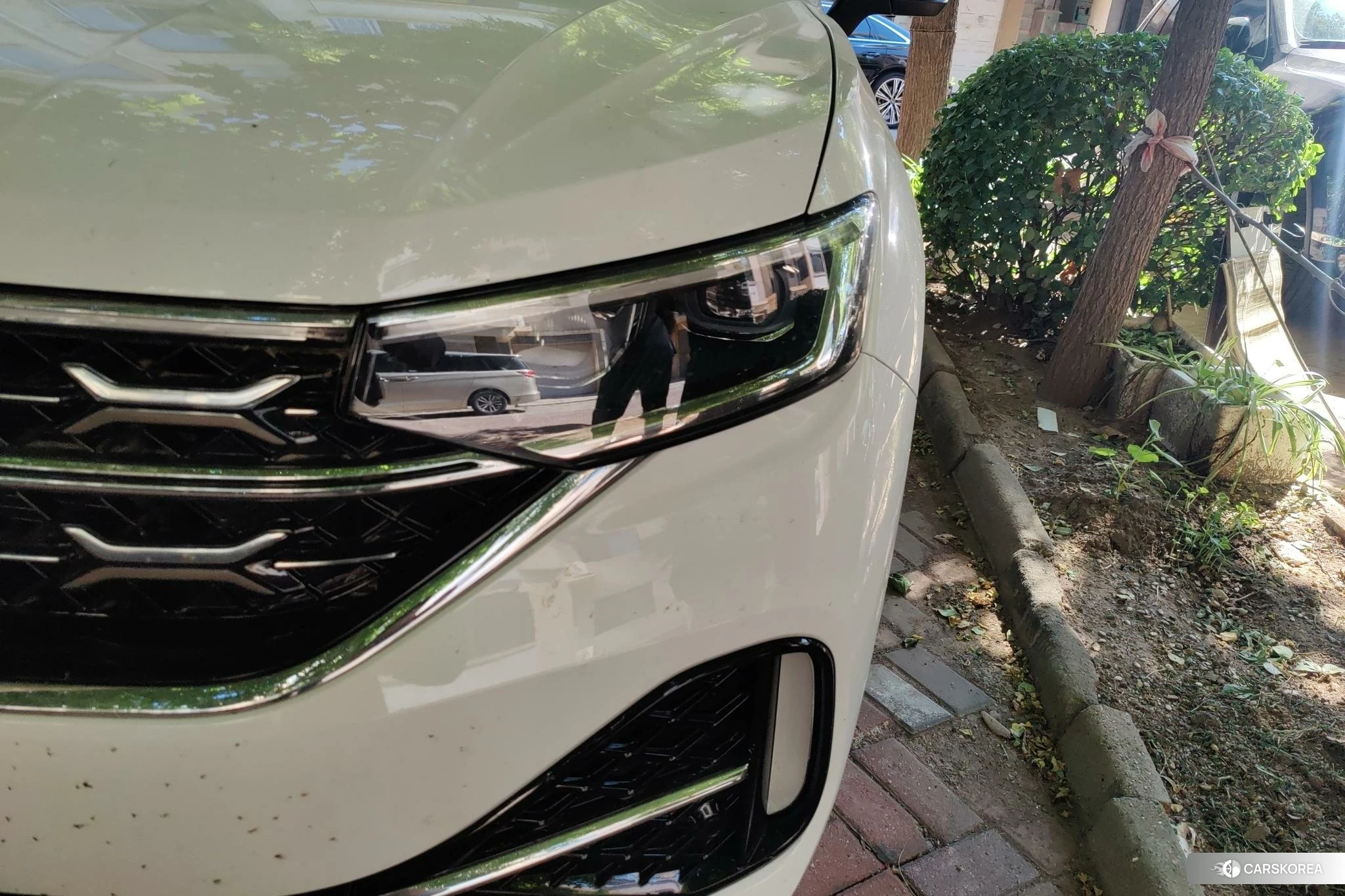 Volkswagen Tanyue X id 4513990 из Китая 12