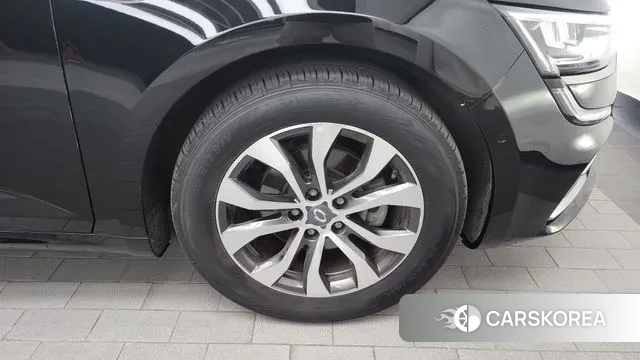 Renault Korea (Samsung) The New SM6 id 3348255 из Кореи 15