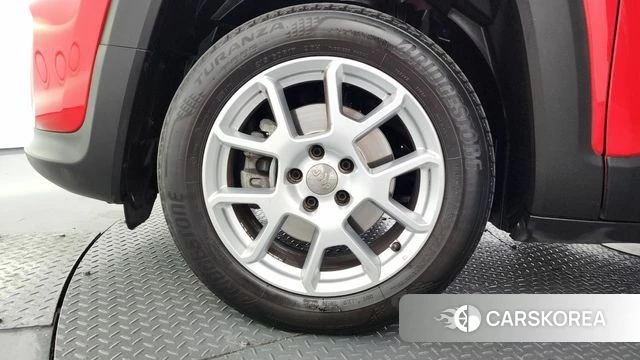 Jeep Renegade id 3898884 из Кореи 15