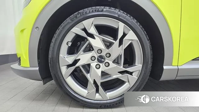 Genesis GV60 id 3655242 из Кореи 15