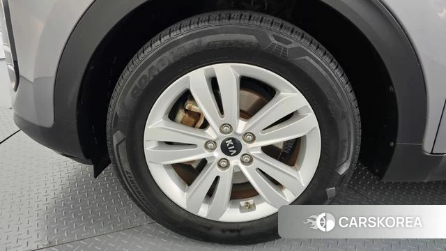 Kia Sportage 4th Generation id 4647827 из Кореи 24