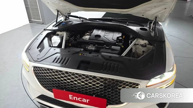 Genesis GV70 id 3860426 из Кореи 15