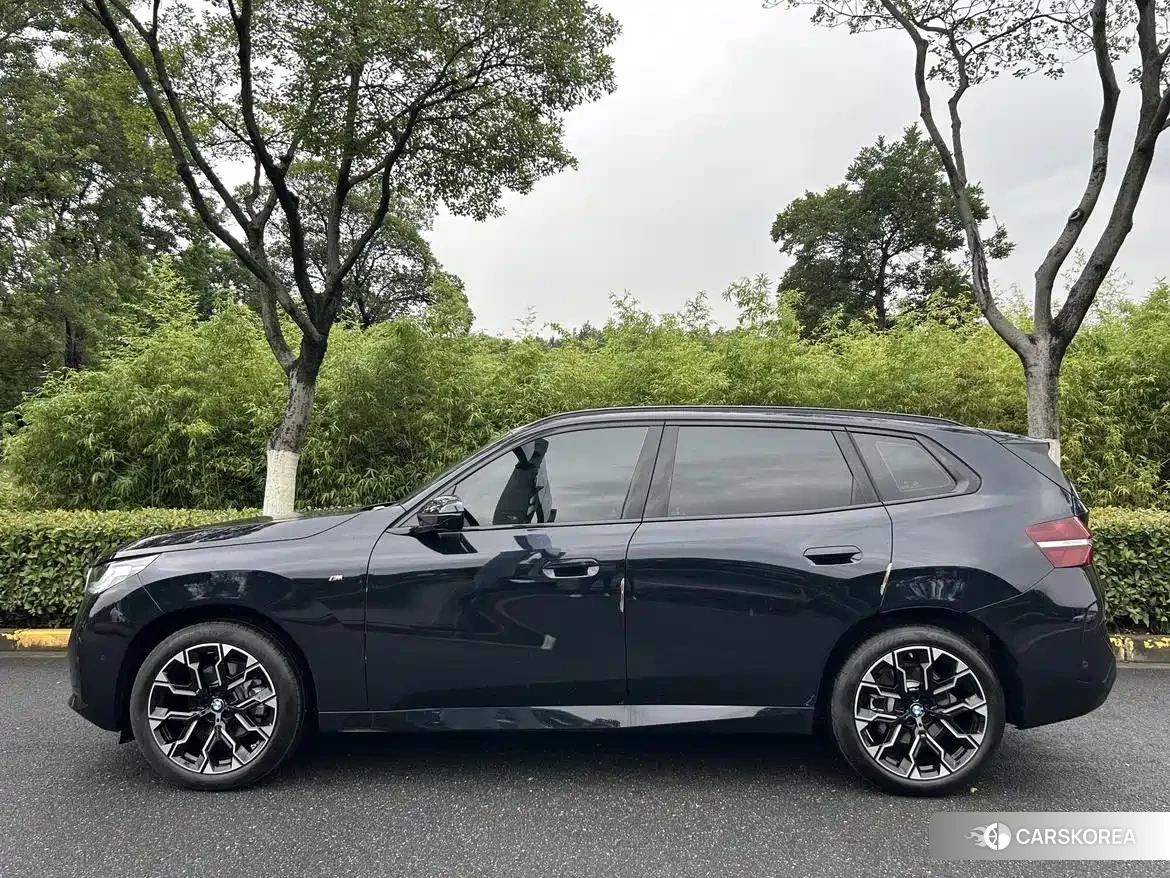 BMW X3 2026 Черный из Китая, фото 6