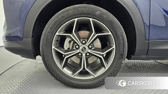 Ssangyong Beautiful Korando id 4203349 из Кореи 27