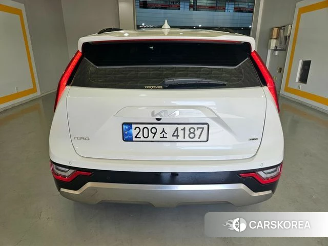 Kia Di Ol Nu Niro id 4665675 из Кореи 15