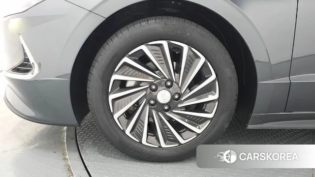 Hyundai Sonata Hybrid (DN8) id 4523844 из Кореи 15