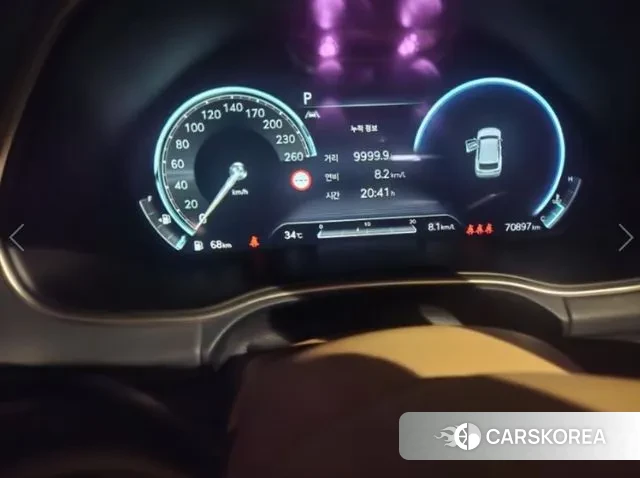 Genesis GV80 2022 Белый из Кореи, фото 5
