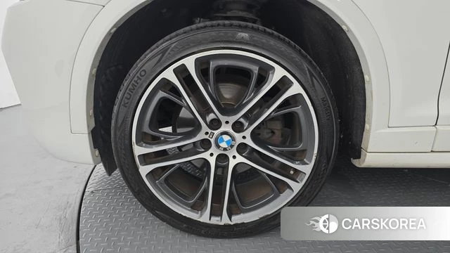 BMW X4 (F26) id 4363539 из Кореи 15