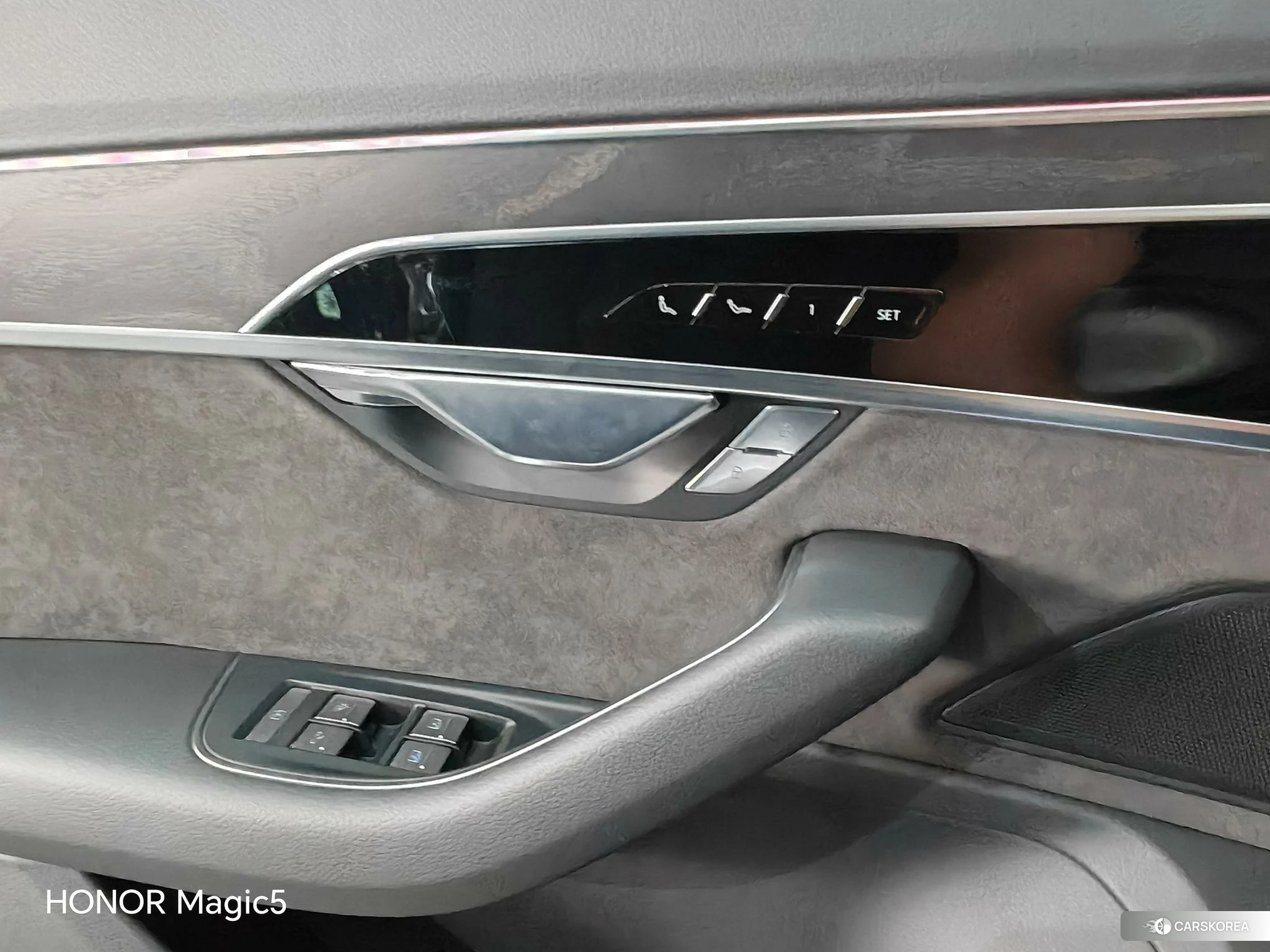 Audi A8 2020 Синий из Китая, фото 5