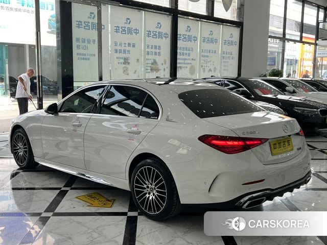Mercedes-Benz Class C id 4290489 из Китая 10