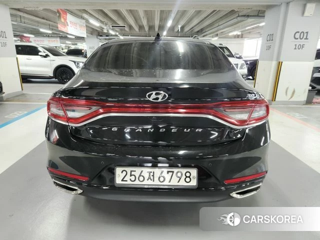 Hyundai Grandeur IG id 3942889 из Кореи 15