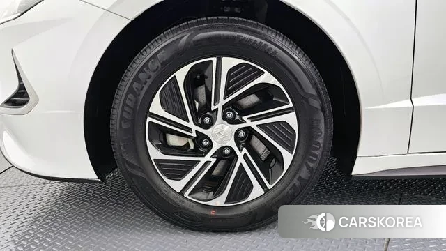 Hyundai Sonata Hybrid (DN8) id 3384571 из Кореи 15