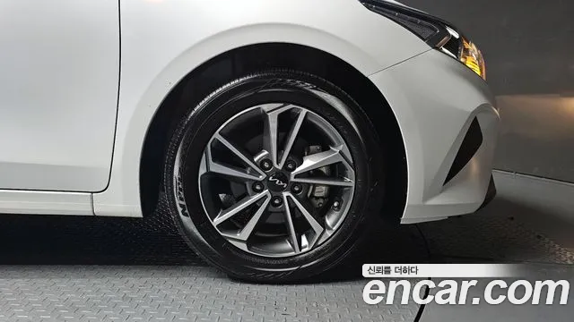 Kia The New K3 2nd generation id 2689189 из Кореи 15