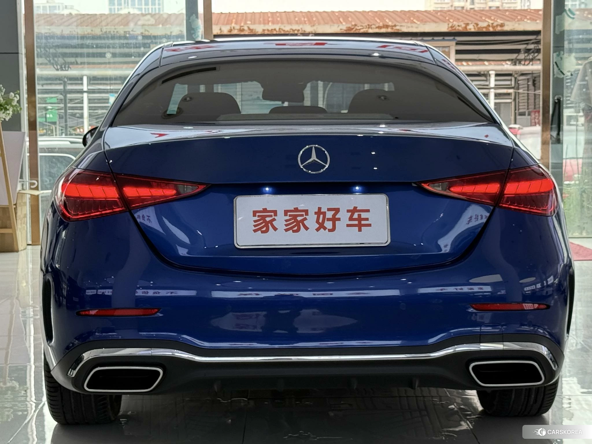 Mercedes-Benz C-class id 4420952 из Китая 12