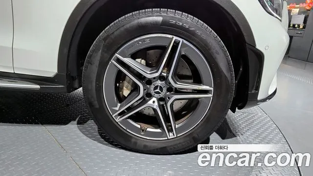 Mercedes-Benz GLC-Class X253 id 2751999 из Кореи 15