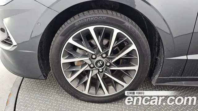 Hyundai Sonata (DN8) id 2826857 из Кореи 15