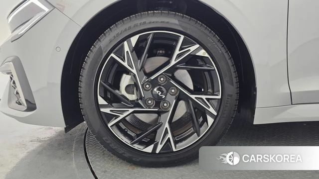 Kia The New K5 3rd generation id 4921305 из Кореи 15