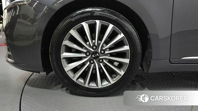 Kia Come New K7 id 4574595 из Кореи 26