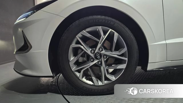 Hyundai Sonata (DN8) id 3828697 из Кореи 15