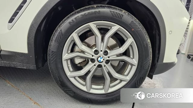 BMW X3 (G01) id 4873664 из Кореи 27