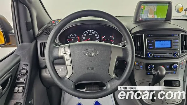 Hyundai The New Grand Starex id 2762151 из Кореи 15