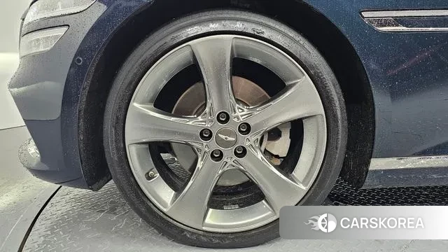 Genesis G80 (RG3) id 3407301 из Кореи 15