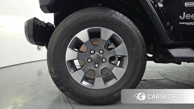 Jeep Wrangler (JL) id 3884875 из Кореи 15