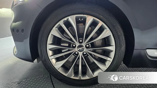 Kia The New K9 2nd generation id 3915556 из Кореи 15