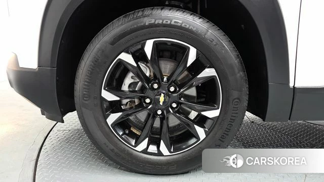 Chevrolet (GM Daewoo) Trailblazer id 4561555 из Кореи 26
