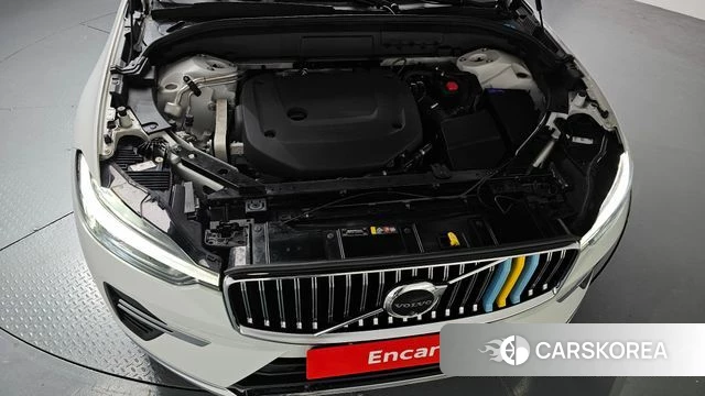 Volvo XC60 second Generation id 4488593 из Кореи 35