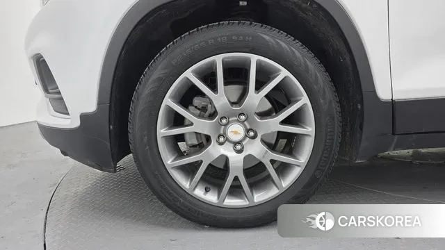 Chevrolet (GM Daewoo) The New Trax id 3530656 из Кореи 15