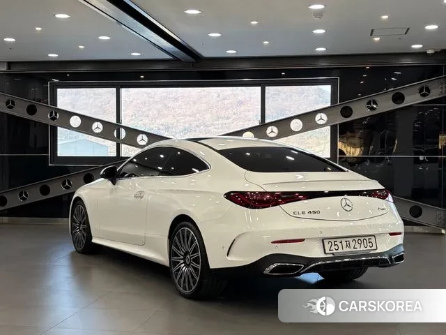 Mercedes-Benz CLE-Class C236 id 3619820 из Кореи 13