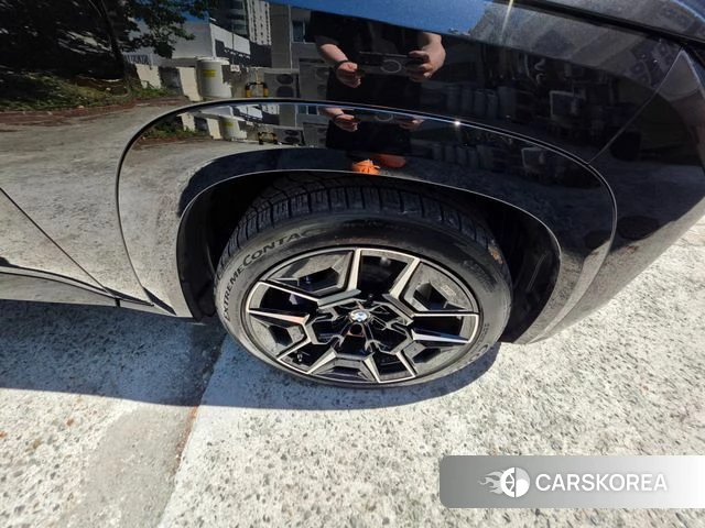 BMW XM (G09) 2023 Черный из Кореи, фото 5