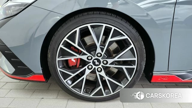 Hyundai Avante (CN7) id 4281991 из Кореи 15