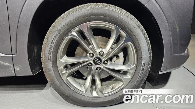 Hyundai Santa Fe TM id 2659197 из Кореи 15