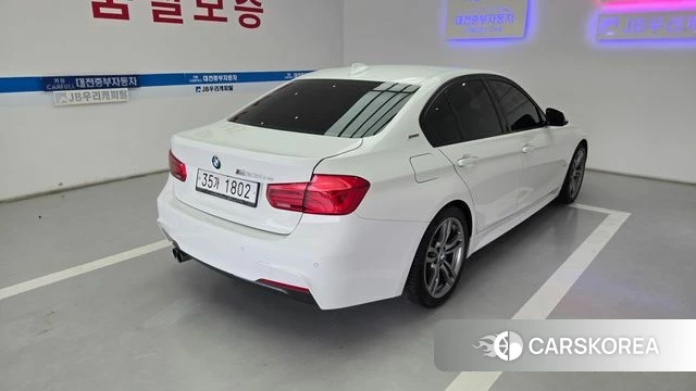 BMW 3 Series (F30) id 4520537 из Кореи 15