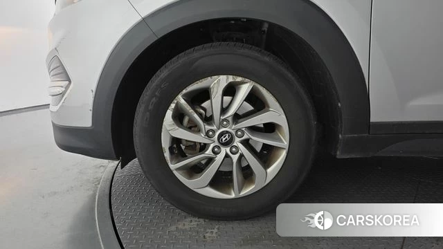 Hyundai All New Tucson id 4411433 из Кореи 15