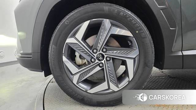Hyundai Tucson (NX4) id 4362238 из Кореи 25